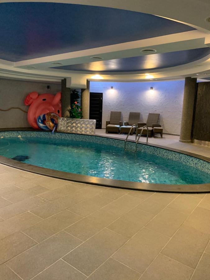 La Perla Leilighet Vodice Eksteriør bilde