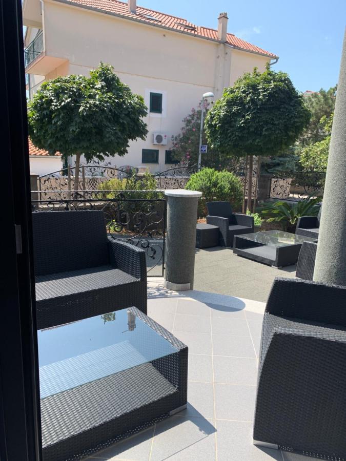 La Perla Leilighet Vodice Eksteriør bilde