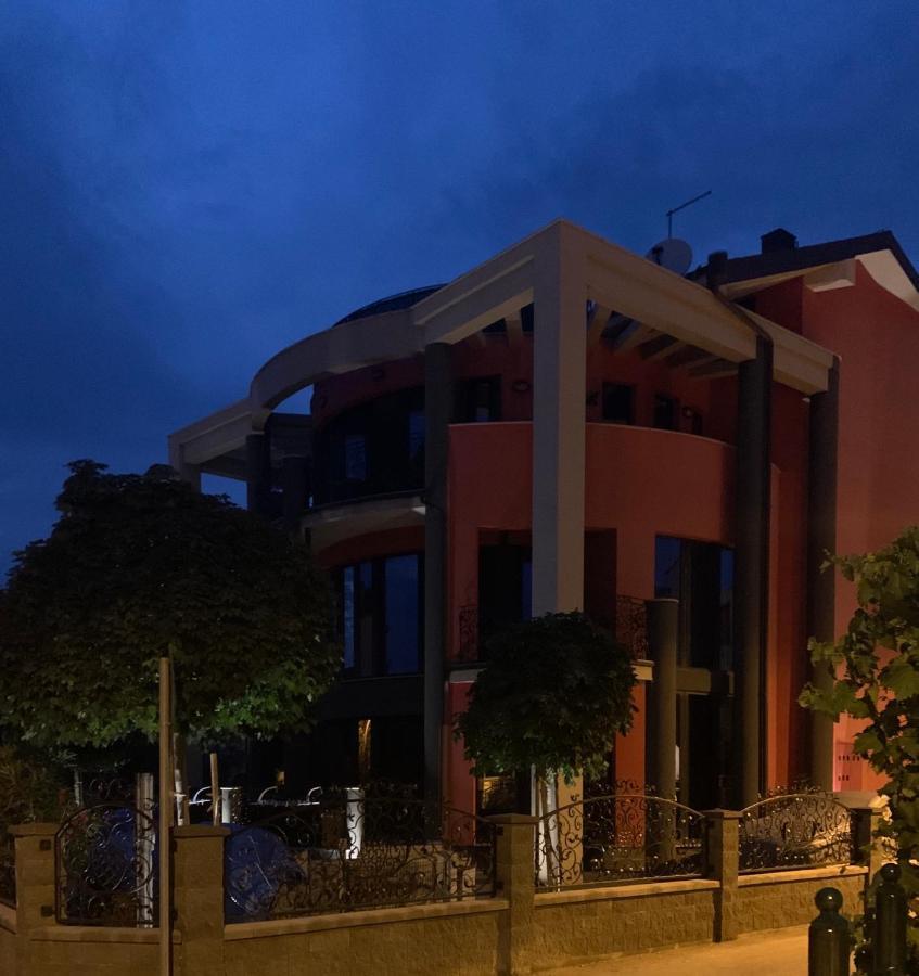La Perla Leilighet Vodice Eksteriør bilde