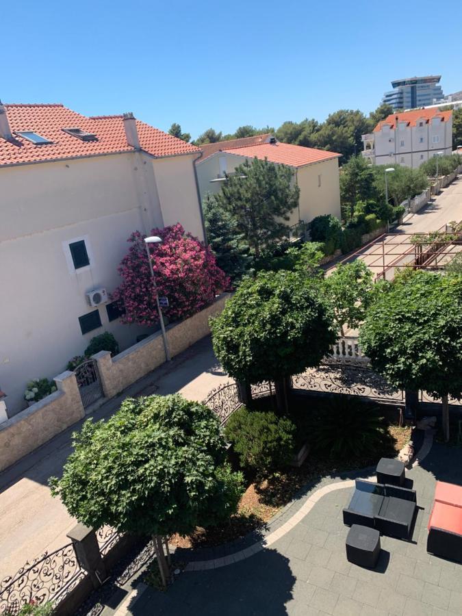 La Perla Leilighet Vodice Eksteriør bilde