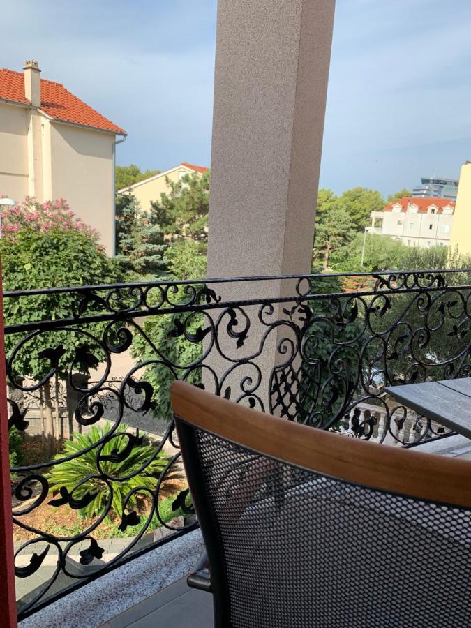La Perla Leilighet Vodice Eksteriør bilde